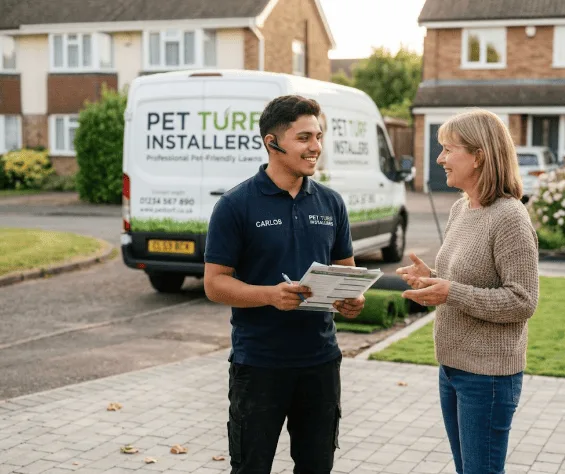 Pet Turf Installation Frankfort, SD FAQs