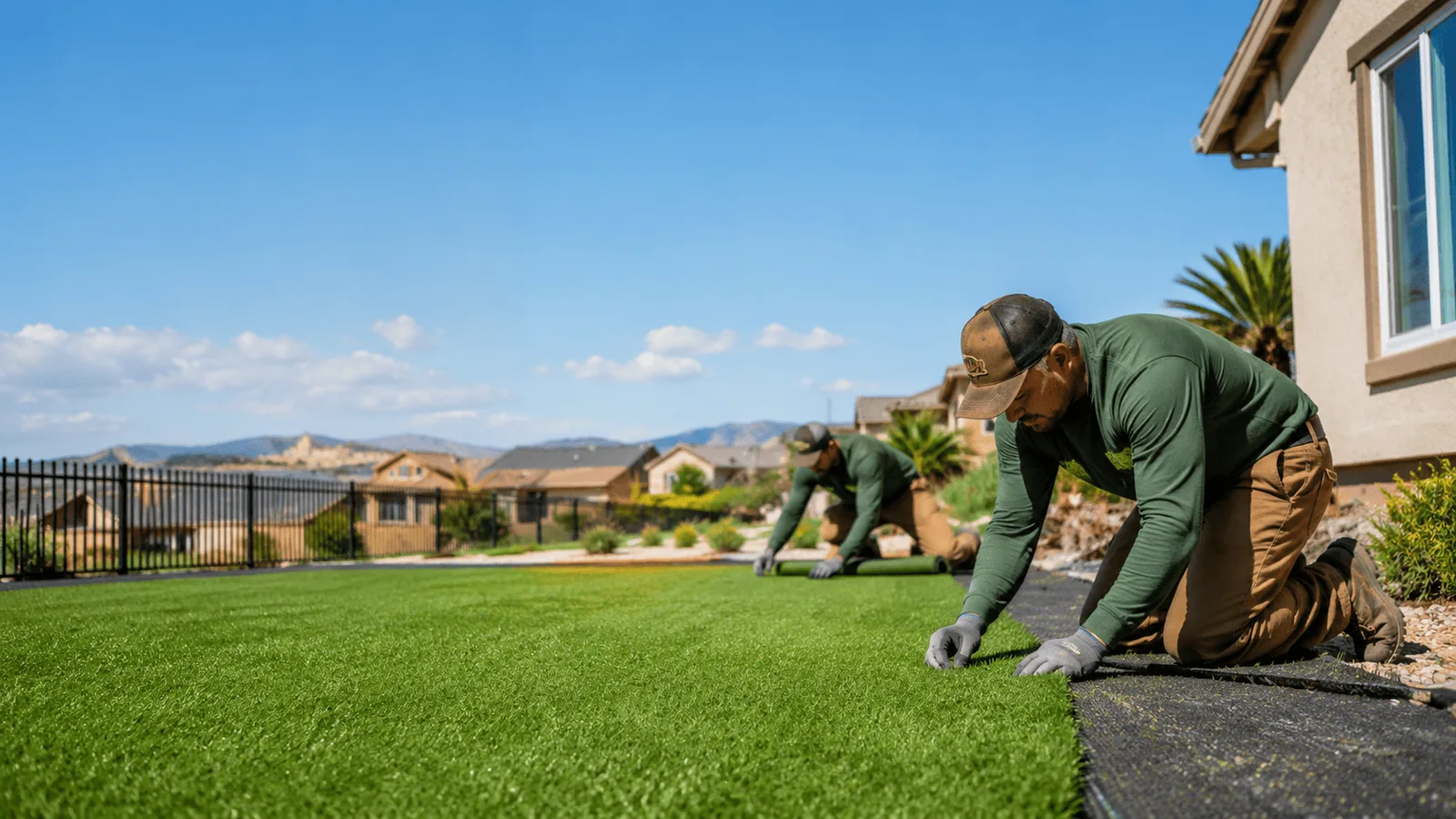 Pet Turf Installation in Frankfort, SD near me